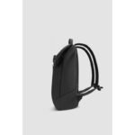 XD DESIGN WATERPROOF BACKPACK URBAN FLAP-TOP BLACK PN: P706.2601 - Image 5
