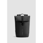XD DESIGN WATERPROOF BACKPACK URBAN FLAP-TOP BLACK PN: P706.2601 - Image 8
