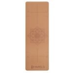 YM11 TPE YOGA MAT CORK HMS