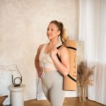 YM11 TPE YOGA MAT CORK HMS - Image 6