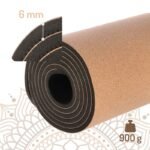YM11 TPE YOGA MAT CORK HMS - Image 8