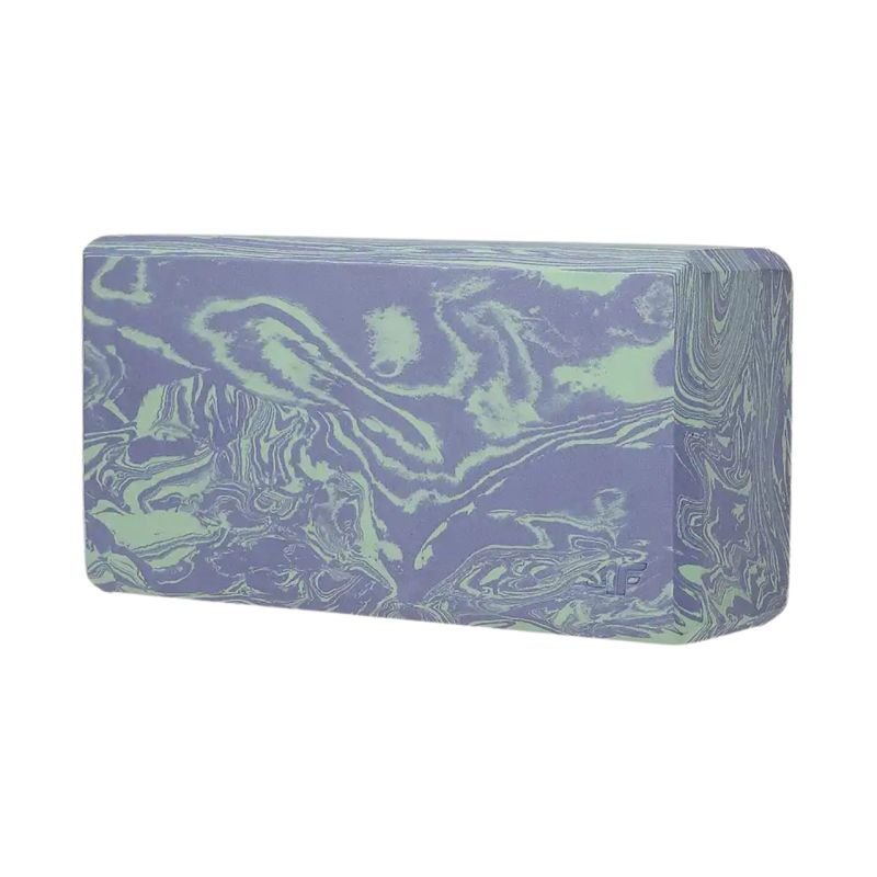lupin-wear-ca-yoga-block-4f-u091-2pack-multicolor-allover-4fwaw25aaotu091-90a-1620755 Yoga block 4F U091 2pack multicolor allover 4FWAW25AAOTU091 90A - Image 1