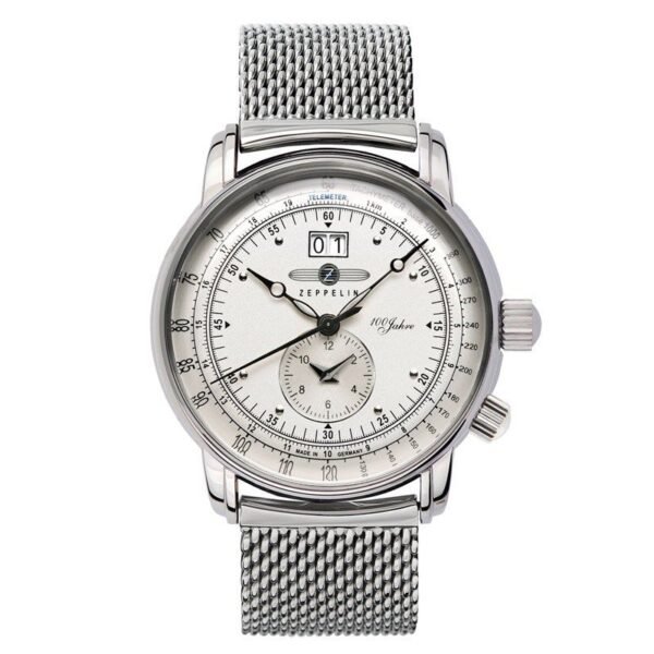 Zeppelin 100 Jahre 7640M-1 Quarz watch