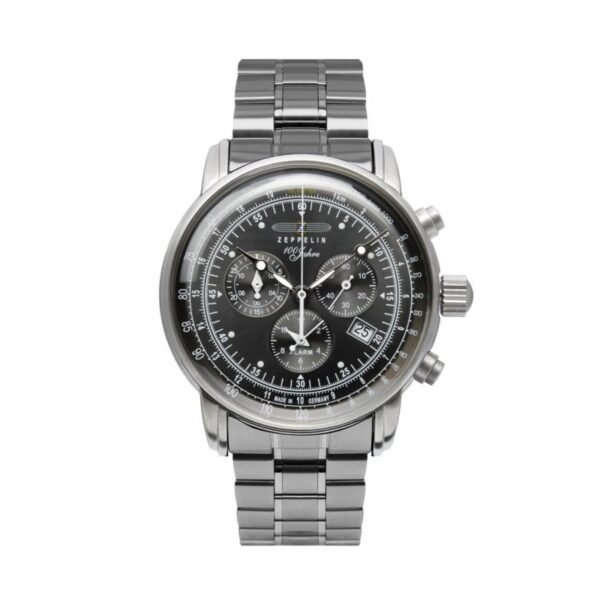 Zeppelin 100 Jahre 7680MB2 Quarz watch