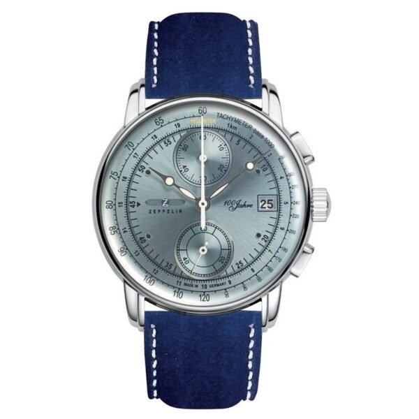 Zeppelin 100 Jahre watch 86704, Quartz