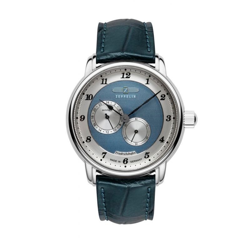 lupin-wear-ca-zeppelin-friedrichshafen-85683-watch-40mm-1563216 Zeppelin Friedrichshafen 85683 watch, 40mm - Image 1
