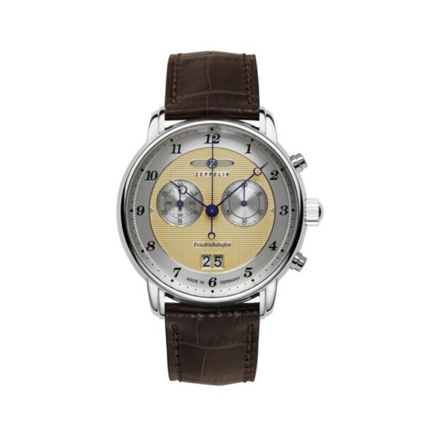 Zeppelin Friedrichshafen 85845 watch, 40mm
