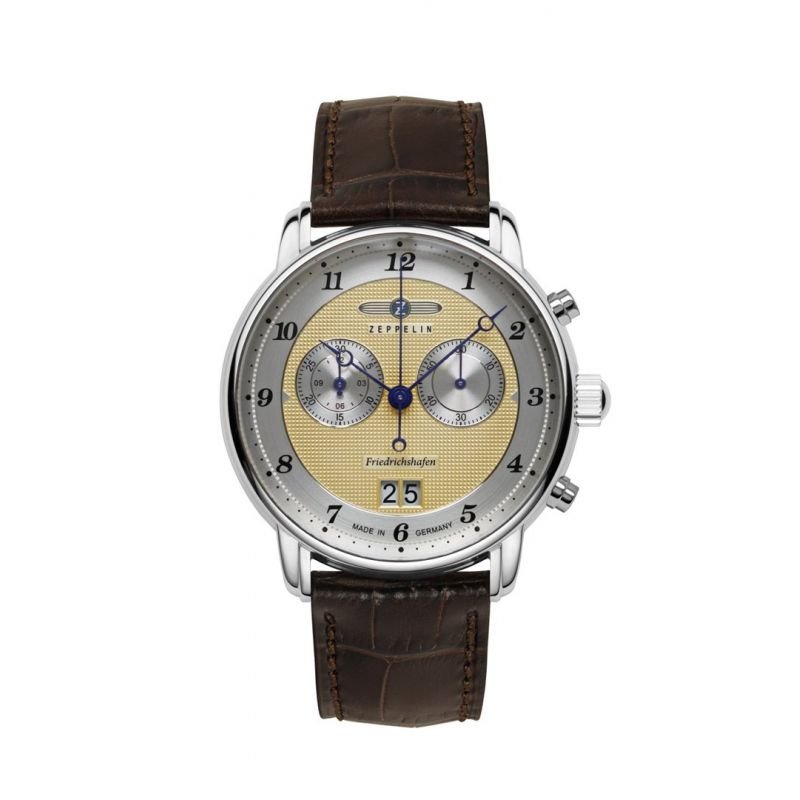 lupin-wear-ca-zeppelin-friedrichshafen-85845-watch-40mm-1563208 Zeppelin Friedrichshafen 85845 watch, 40mm - Image 1
