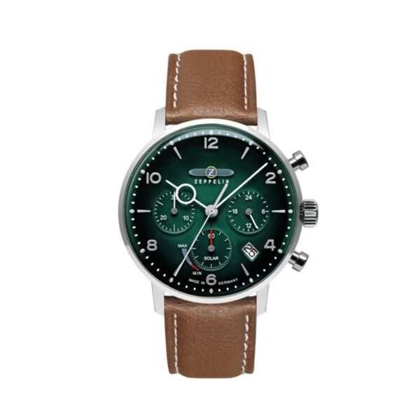 Zeppelin Hindenburg Solar 8086-4_n watch