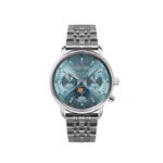 Zeppelin LZ 14 Marine 8637M-3 quartz watch - Image 2