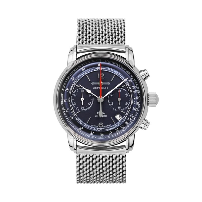 lupin-wear-ca-zeppelin-lz126-los-angeles-8614m-3-watch-1803884 Zeppelin LZ126 Los Angeles 8614M-3 Watch - Image 1