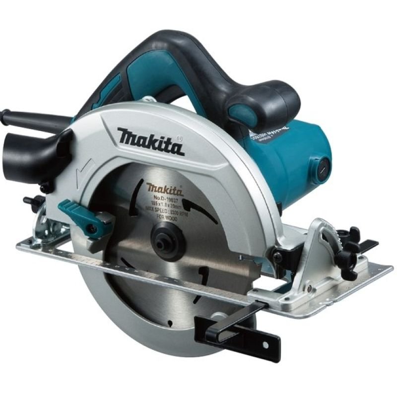 lupin-wear-ca-1200w-makita-hs7601-electric-circular-saw-2373864 1200W MAKITA HS7601 electric circular saw - Image 1