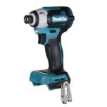 18V Impact Driver, 1/4" DTD201Z MAKITA