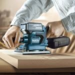 18V MAKITA DBO380RTJ orbital sander 93x185mm 2x5Ah - Image 3