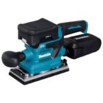 18V MAKITA DBO380RTJ orbital sander 93x185mm 2x5Ah - Image 5