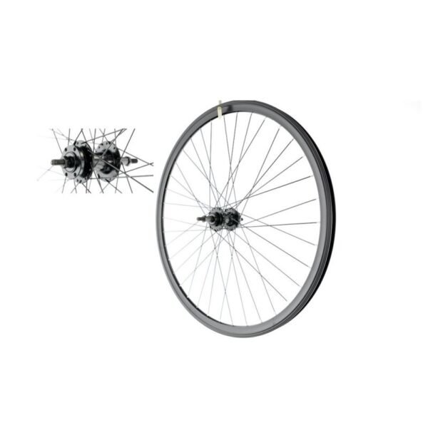 26" rear freewheel disc 6 bolt cone O-piece/P-piece