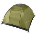 4-PERSON TRAVELLER TENT 200X200X115CM ENERO CAMP - Image 3