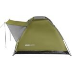 4-PERSON TRAVELLER TENT 200X200X115CM ENERO CAMP - Image 4