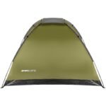 4-PERSON TRAVELLER TENT 200X200X115CM ENERO CAMP - Image 5