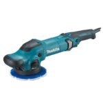 900W MAKITA PO6000C Electric Random Orbit Sander - Image 2