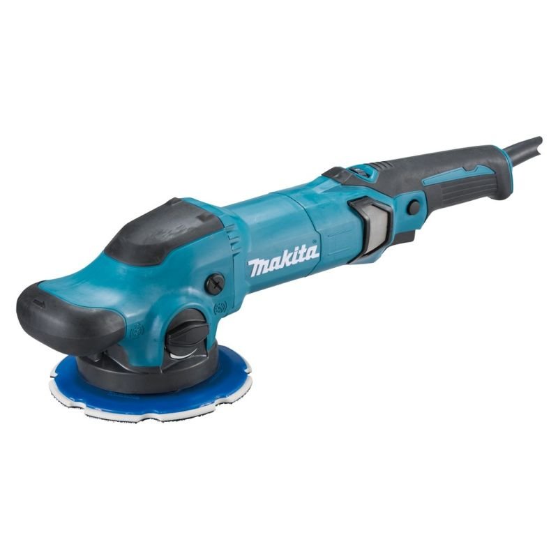 lupin-wear-ca-900w-makita-po6000c-electric-random-orbit-sander-2373895 900W MAKITA PO6000C Electric Random Orbit Sander - Image 1