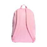 Adidas Classic 3-Stripes Backpack Pink IS7046 - Image 2