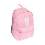 Adidas Classic 3-Stripes Backpack Pink IS7046 - Image 3