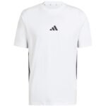 adidas Essentials 3-Stripes Single Jersey M JE6388