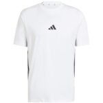 adidas Essentials 3-Stripes Single Jersey M JE6388 - Image 8