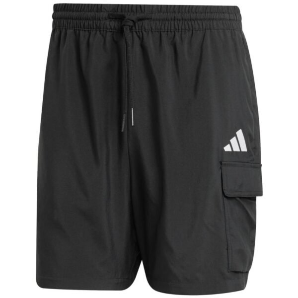 adidas Essentials Small Logo Cargo Chelsea M JF3530 shorts