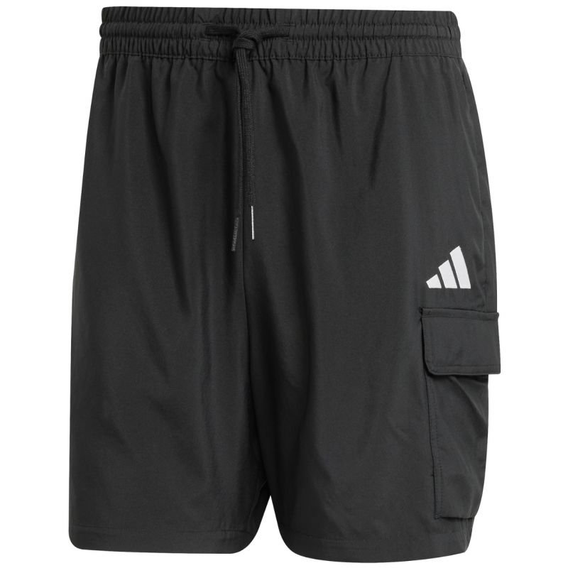 lupin-wear-ca-adidas-essentials-small-logo-cargo-chelsea-m-jf3530-shorts-1498459 adidas Essentials Small Logo Cargo Chelsea M JF3530 shorts - Image 1