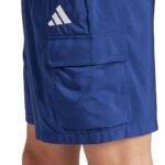 adidas Essentials Small Logo Cargo Chelsea M JF3532 shorts - Image 3