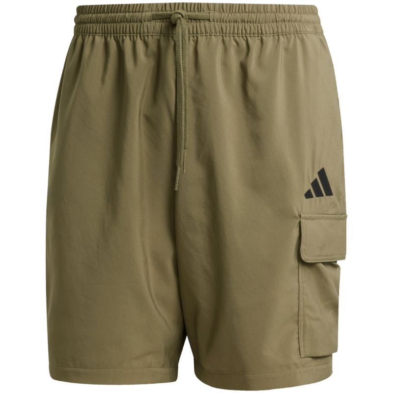 lupin-wear-ca-adidas-essentials-small-logo-cargo-chelsea-shorts-m-jd1827-1508492 adidas Essentials Small Logo Cargo Chelsea Shorts M JD1827 - Image 1