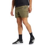 adidas Essentials Small Logo Cargo Chelsea Shorts M JD1827 - Image 2