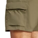 adidas Essentials Small Logo Cargo Chelsea Shorts M JD1827 - Image 5