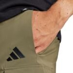 adidas Essentials Small Logo Cargo Chelsea Shorts M JD1827 - Image 6