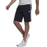 adidas Essentials Warm-Up 3-Stripes M H48434 shorts - Image 2
