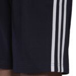 adidas Essentials Warm-Up 3-Stripes M H48434 shorts - Image 3