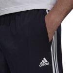 adidas Essentials Warm-Up 3-Stripes M H48434 shorts - Image 4