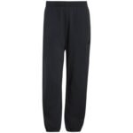 adidas Kit Small Logo Regular Cuffed Womens Pants Black KU7935 - Image 2