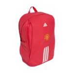 adidas Manchester United backpack red KT0684 - Image 3