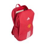 adidas Manchester United backpack red KT0684 - Image 4