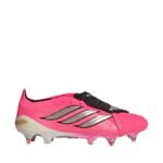Adidas Predator Elite FT SG pink soccer shoes HP9968