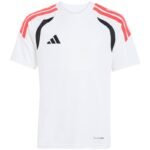 adidas Tiro 26 League Jersey for kids white, black and red KR0369