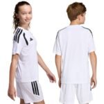 adidas Tiro 26 League Jersey for kids white KB1312 - Image 4