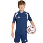 adidas Tiro 26 League Jersey Navy Blue and White KB1323 - Image 5