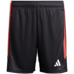 adidas Tiro 26 League kids shorts black and red KA8814 - Image 2