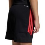 adidas Tiro 26 League kids shorts black and red KA8814 - Image 5