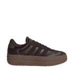Adidas VL Court Bold Womens Shoes Brown IH4251