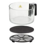 Adler 3L Air Fryer with Glass Bowl - Image 5